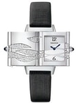 Pre-Owned Jaeger-LeCoultre Reverso Serti Neige Watch
